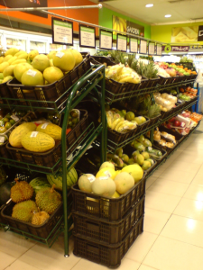 2007 Rustan's Fresh Supermarket