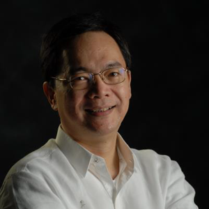 Mark Bautista Portrait