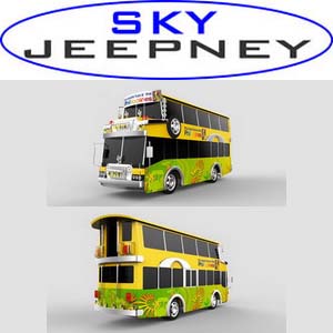 Sky Jeepney